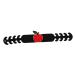 Mobestech ear extensions 6pcs earrings tab ear hooks ear protectors connect student mask ear extension hook 17.5x2cm