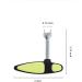 TRUE 2 Pcs Golf Spike Wrench - Two Pin Shoes Remover Tool for Golf Cleats - Buy Online on GoSupps.com