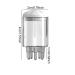Kakalote Oil Applicator Bottle - Scalp & Hair Oil Applicator for Hair Growth | Hair Care Massager Comb - White - Buy Online on GoSupps.com