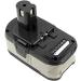 High-Capacity Replacement Battery for Ryobi CID-1802M CID-1803L CID-1803M | P103 P104 P105 P106 P107 P108 RB18L25 | 3000mAh 18V - International Shipping - Buy Online on GoSupps.com