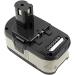 Battery Replacement for Ryobi Part NO: P103 P104 P105 P106 P107 P108 RB18L25 CID-1802M CID-1803L CID-1803M CID-182L CID-183L CJS-180L