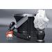GBS 21mm Vegan Synthetic Shaving Brush with Travel Canister - Black Handle - Perfect Addition to Wet Shaving Set - Buy Online on GoSupps.com