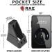 RAEIND Magazine Speedloader for M&P Shield, Springfield XD-S, Ruger LCP, Sig 938, Colt 1911 & More | Black | Fits MAGS 3/8 to 5/8 Only - Buy Online on GoSupps.com