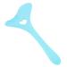 Housoutil Tools Aid Silicone Mascara Women Teen Make Tool Eyeliner Adults Girls for Applicator Up Guide Eye Stencil