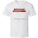 HANGCHANG Beemans-Chewing-Gum-Candy-Food-T-Shirt-1 L White - Buy Online on GoSupps.com