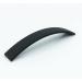 Bio-Line Beta Biothane Meter Goods - 2.5mm Thick Dirt & Water-Repellent 30m Length 19mm Width - Black | International Shipping Available - Buy Online on GoSupps.com