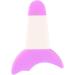 Mascara Applicator Guard Eyelash Guard Long Handle Prevent for Makeup for Beginners (Purple) - Buy Online on GoSupps.com