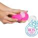 Beautyblender Blendercleanser Solid Unscented - Vegan Makeup Sponge & Brush Cleaner | Professional Cleansing Tool + Silicone Scrub Mat | Cruelty Free Made in USA - Buy Online on GoSupps.com