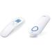 Beurer FT 85 Contactless digital infrared thermometers fast fever thermometer to the hygienic & BR 60 insect pricks for the treatment of insect bites and bite without app networking bundle with BR 60 insect stitch healers