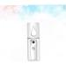 Didiseaon Face Sprayer Cool Mist Sprayer Nano Mist Sprayer Handy Facial Sprayer for Eyelash Extensions White - Buy Online on GoSupps.com