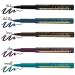 L.A. Girl Fineline Eyeliner Black 0.037 Ounce - Precise and Long-Lasting Eyeliner for Defined Eyes - Buy Online on GoSupps.com
