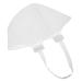 minkissy Bonnet de Coloration en Silicone Blanc Perfor pour M ches Pr cises R utilisable Protection Thermique pour Salon de Coiffure et Usage Professionnel