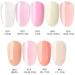 Desikixudy 30Ml Crystal Extend Uv Nail Gel Extension Builder Nail Art Gel Lacquer Jelly Builder Uv Nail Gel 09 - Buy Online on GoSupps.com