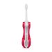 Foldable Infant to Toddler Toothbrush - Pink | Easy Travel & Gentle Care for Growing Smiles - Buy Online on GoSupps.com