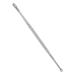 Stainless Steel Double Head Ear Spoon - Ergonomic Design for Itch Relief - Spiral Spring Ear Pick (Silver) - Buy Online on GoSupps.com