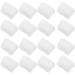 FRCOLOR 400 Pcs Reusable Cotton Face Pads - Soft Makeup Rounds for Salon & Medical Use - Absorbent White Cushion Cotton Balls - Buy Online on GoSupps.com