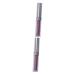 POPETPOP 2pcs purple eyeliner color eyeliner pearlescent eyeshadow liquid eyeliner cosmetic Symphony