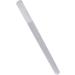 Nail File | Stainless Steel Manicure Files | Toenail File for Men and Women Manicure Tool for Home Salon or Travel Use Nail Care A-01 long - Buy Online on GoSupps.com