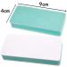 Brensty 20 Pieces Series 2 Ways Nail Art File Buffer Buffer Buffer Block Smooth Manicure Tips Tools - Buy Online on GoSupps.com