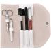 YSH Makeup Portable Stainless Steel Beauty Makeup Tools (Eyebrow Comb + Eyebrow Scissors + Eyebrow Knife + Eyebrow Clip + Eyebrow Brush) Kit Beauty Accessory - Buy Online on GoSupps.com