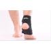 Adjustable Ankle Support Brace - Breathable Compression Sleeves for Sports Arthritis & Plantar Fasciitis Relief - Buy Online on GoSupps.com