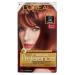 Shop L'Oreal Superior Preference Warmer Light Auburn 6R - Fade-Defying Color & Shine | 1 Application - Buy Online on GoSupps.com