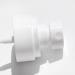 Small Refillable Spray Bottle 100ml - Fine Mist Plastic Mister - Blue | Ideal for Travel & DIY - Buy Online on GoSupps.com