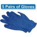 Rehabilitation Advantage PPE Go Kit: Protective Gloves & Face Masks - Buy Online on GoSupps.com