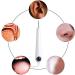 High-Definition Ear Wax Remover Endoscope with 6 LED Lights - 7-Inch Screen for Easy Earplug Removal - Buy Online on GoSupps.com