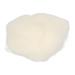 Wool Cushioning Toe Reduce Friction Wool Toe Cushion Corrector Relieve Sweat Absorbing and Breathable Wool Toe SeparatorsWool Cushioning Toe Separator