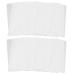 Bandes D pilatoires en Papier Non Tiss pais 2 Sachets de 80 Bandes pour Visage et Corps Utilisation Professionnelle et Domicile Souples et R sistantes Compatibles Toutes