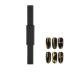 Yuyte 1PCs Nail Art tool Magnet pencil gel magnet cateye magnet multifunction 3d cat eye effect magnet for DIY 3D magnetic cat eye UV gel polish nail art