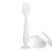 Cream Spatula for Baby Diapers | Portable Silicone Applicator & Brush for Diaper Rash | Yusheng White - Skin-Friendly & Multifunctional - Buy Online on GoSupps.com
