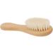 GLEAVI 2-Piece Bamboo Baby Bath Brush Set with Wooden Paddle Brush and Comb - Gentle Haircare for Toddlers and Babies - Buy Online on GoSupps.com