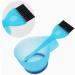 Professional Salon Hair Coloring Dyeing Kit Hair Dye Kit Hair Coloring Kit Hair Dye Color Brush and Bowl Set Dye Brush Mixing Bowl for Hair Tint Dying Coloring Applicator Grey Gray - Buy Online on GoSupps.com
