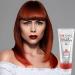 CHI Ionic Color Illuminate Conditioner - Red Auburn - 95% Natural - Sulfate, Paraben, and Gluten Free - 8.5oz - Buy Online on GoSupps.com