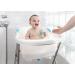 Badabulle Racoon Baby Bath & Room Thermometer - Grey Raccoon - Buy Online on GoSupps.com