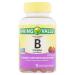 Vitamin B for Adults with Vitamin B6 B12 C Biotin Niacin Folic Acid Vegan - Vegetarian - Energy Spring Va Gummy