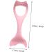 SKISUNO Eyeliner Auxiliary Artifact Eyelash Brush Mascara Applicator Guard Mascara Drawing Tool Double Head - Buy Online on GoSupps.com