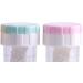 SUPVOX Contact Lens Cleaner Detergent Case - Safe & Effective Daily Care Long-Lasting Cleaning Agent (4pcs) - International Shipping - Buy Online on GoSupps.com