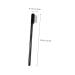 Didiseaon Eyelash Comb Brush Tool Set | 5 Sets Metal Mascara & Eyebrow Comb for Perfect Makeup | Black Lash & Wooden Handle Cosmetics - Buy Online on GoSupps.com