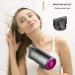 Professional ionic Hair dryer Overheat automatic power off with curl styling hood Hot and Cold wind very light weight - Buy Online on GoSupps.com