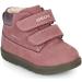 Geox Baby Girl's B Hynde WPF Ankle Boots - 7.5 UK Child, Dark Pink - Buy Online on GoSupps.com