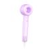 Generic Hair Dryer Hairstyling Tool 1400 Watt Mini Air Blower for Fine Thick Natural Wave Frizzy Hair purple
