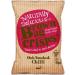 Brown Bag Oak Smoked Chilli Crisps and Tiger Prawn Chilli & Lime Crisps (2 Boxes) - Buy Online on GoSupps.com