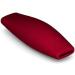 Ornamin Spoon with Red Grip Cushion | Innovative Eating Aid for Intuitive Use | Special Cutlery for Enhanced Dining Experience - Buy Online on GoSupps.com