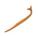 minkissy Peach Wood Hairpin Hair Clips for Women Chopstick for Hair Wood Hair Forks Hair Barrettes for Women Hair Chignon Chinese Hair Wood Hair Chopstick Hair Pin Miss Accessories Wooden