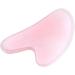 Gua Sha Massage Device - Natural Stone Carving & Polished Rod Massager for Relaxation | Premium Powder Crystal - Buy Online on GoSupps.com