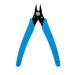 AKOAK 1 Pack Stainless Steel Nail Art Scissors  Rhinestone Remover  Metal Chain  Cutter  5 Diagonal Pliers  Manicure Tools