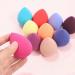 Mr. Gadget's Solutions Oval Shape Or Tear Drop Make Up Beauty Blender Sponge Foundation Applicator Flawless Buffer - Buy Online on GoSupps.com